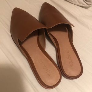 Madewell Gemma Mules